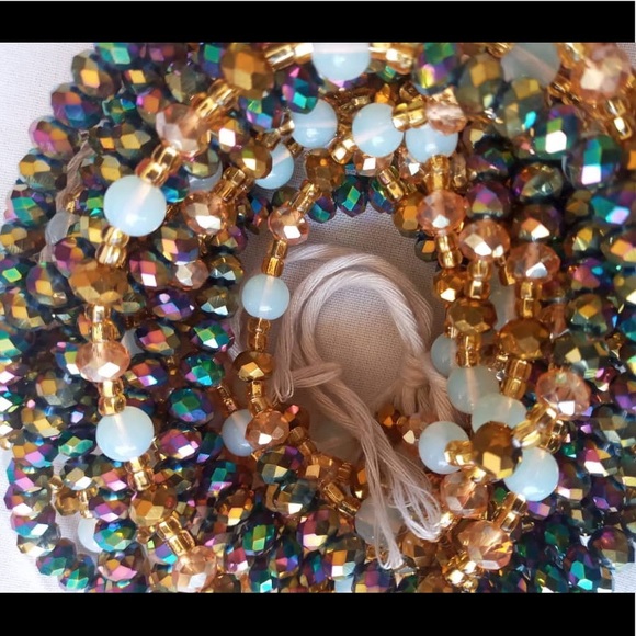 Permanent Waist-beads - Picture 2 of 6